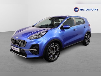 Used Kia Sportage 2021 for sale - 77226025: Photo