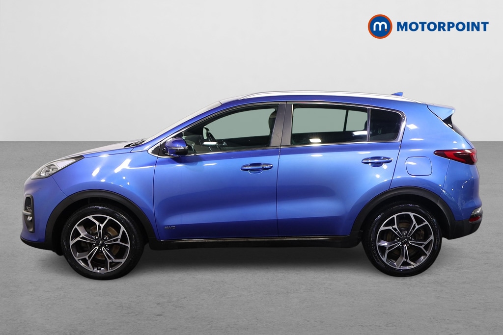 Used Kia Sportage 2021 for sale - 77226025: Photo 4