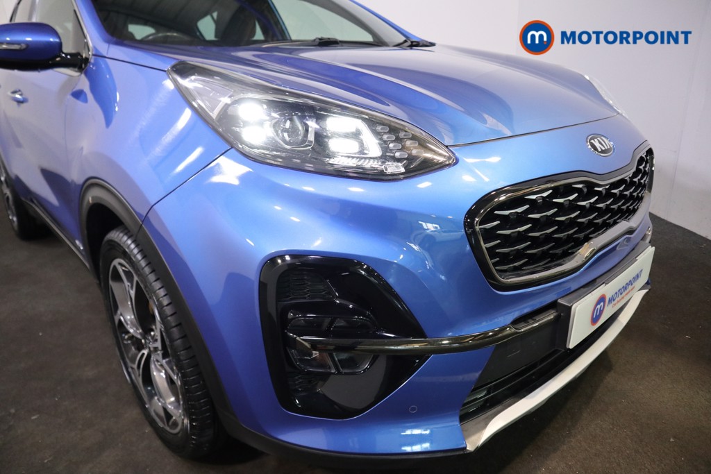 Used Kia Sportage 2021 for sale - 77226025: Photo 44