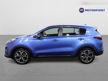 Used Kia Sportage 2021 for sale - 77226025: Photo