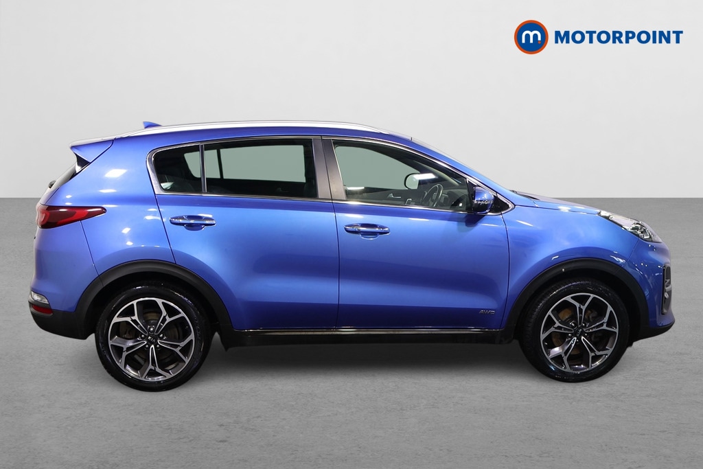 Used Kia Sportage 2021 for sale - 77226025: Photo 8