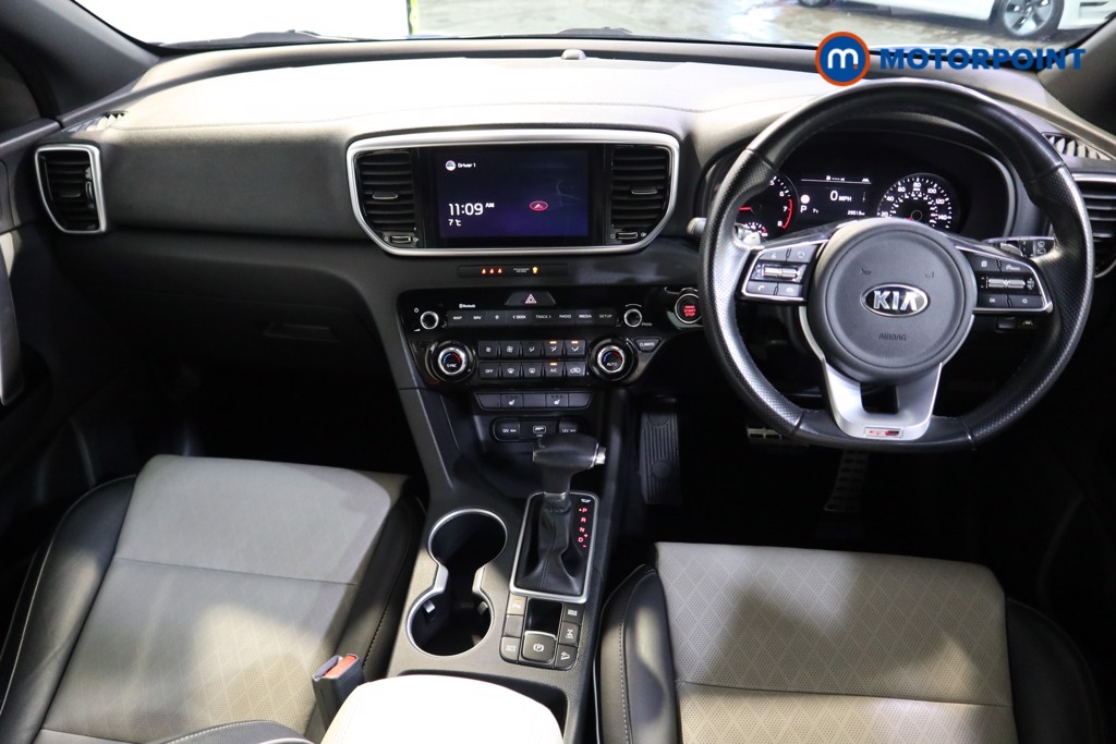 Used Kia Sportage 2021 for sale - 77226025: Photo 9