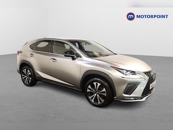 Used Lexus NX 2021 for sale - 75917589: Photo