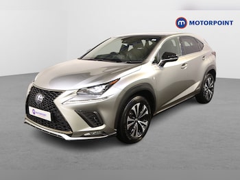 Used Lexus NX 2021 for sale - 75917589: Photo