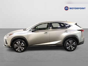 Used Lexus NX 2021 for sale - 75917589: Photo