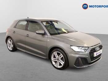 2022 - 25 TFSI S Line 5dr