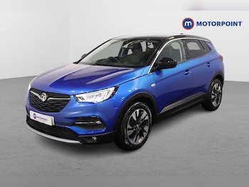Used Vauxhall Grandland X 2020 for sale - 77691697: Photo
