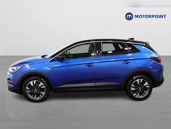 Used Vauxhall Grandland X 2020 for sale - 77691697: Photo