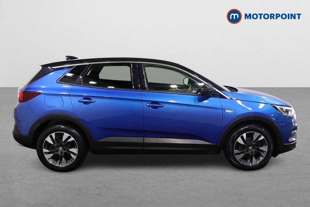 Used Vauxhall Grandland X 2020 for sale - 77691697: Photo 8