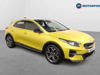 2021 - 1.4T GDi ISG First Edition 5dr