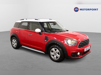 MINI - Countryman