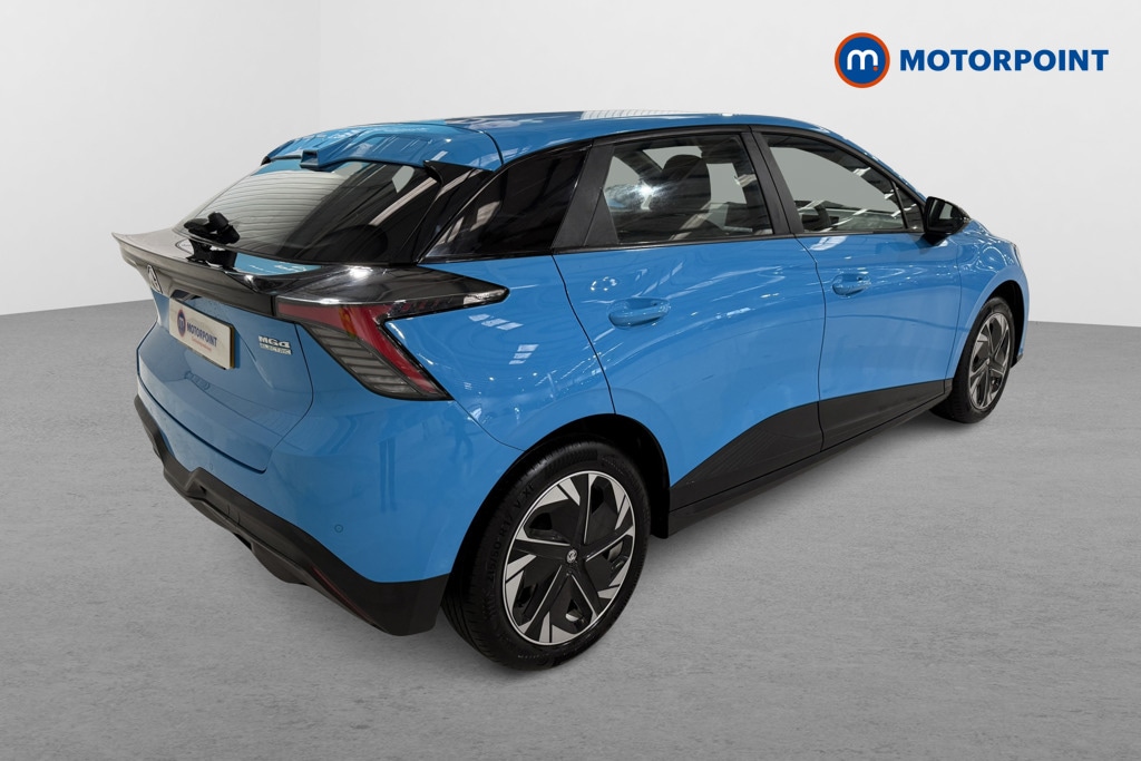 Used MG MG4 2024 for sale - 77262381: Photo 7