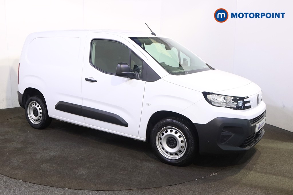 Used Peugeot Partner 2024 for sale - 75993422: Photo 1