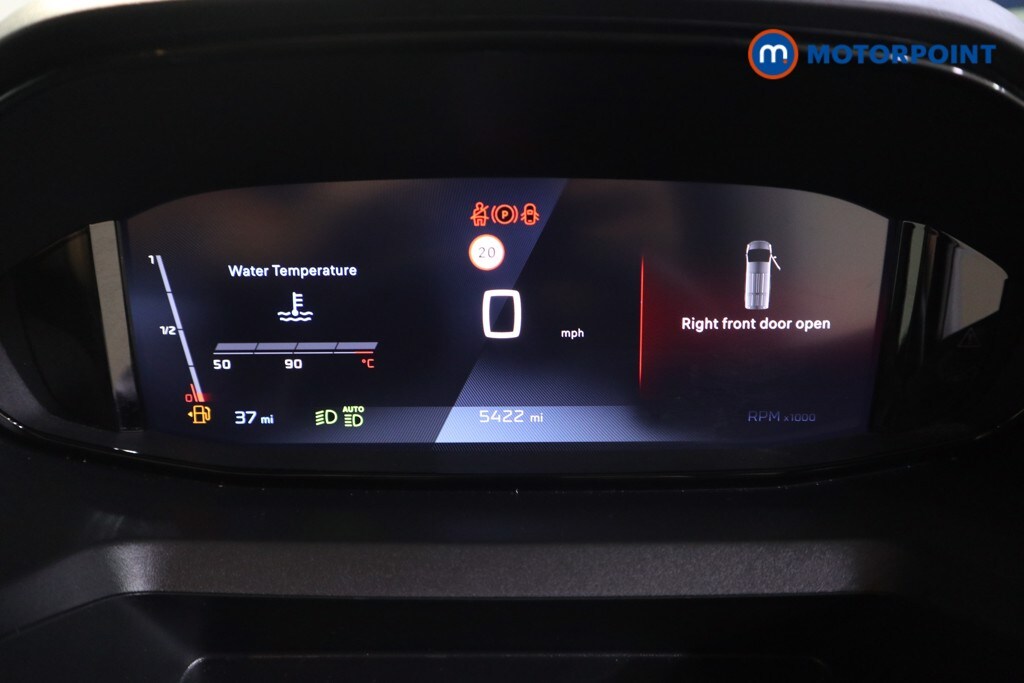 Used Peugeot Partner 2024 for sale - 75993422: Photo 12