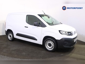 Peugeot - Partner
