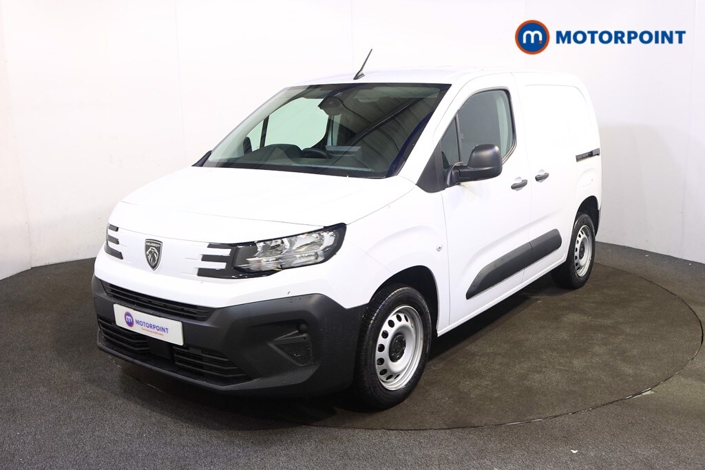 Used Peugeot Partner 2024 for sale - 75993422: Photo 3