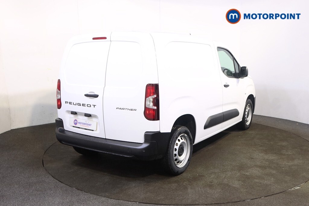 Used Peugeot Partner 2024 for sale - 75993422: Photo 7