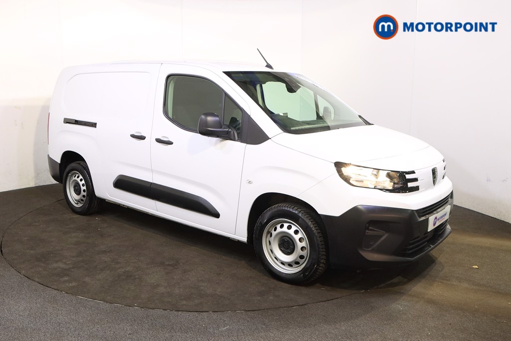 Used Peugeot Partner 2024 for sale - 76638220: Photo 1