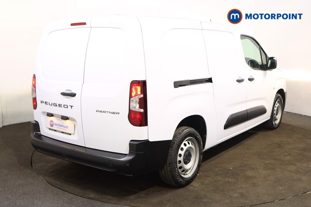 Used Peugeot Partner 2024 for sale - 76638220: Photo 7
