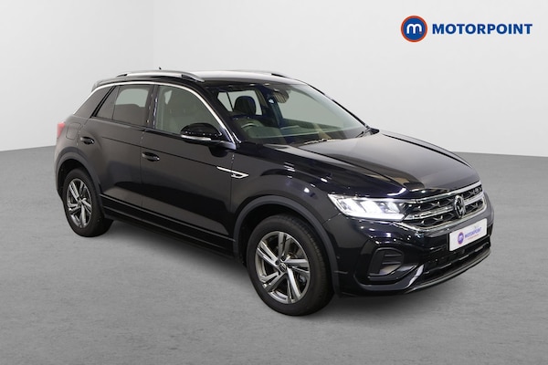 Used Volkswagen T-Roc 2024 for sale - 76181677: Photo 1