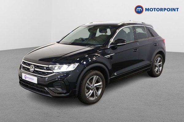 Used Volkswagen T-Roc 2024 for sale - 76181677: Photo 3