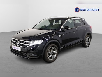Used Volkswagen T-Roc 2024 for sale - 76181677: Photo 3