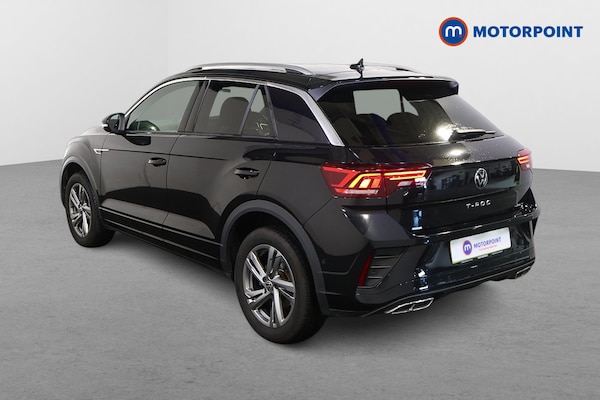 Used Volkswagen T-Roc 2024 for sale - 76181677: Photo 5