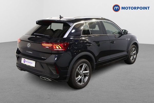 Used Volkswagen T-Roc 2024 for sale - 76181677: Photo 7