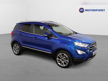 Ford Ecosport feature image
