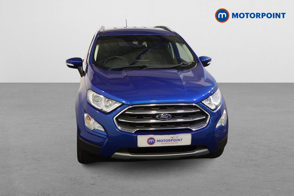 Used Ford Ecosport 2019 for sale - 78180563: Photo 2
