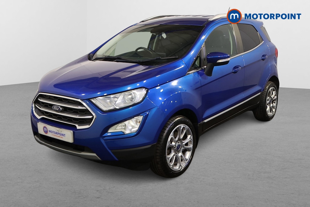 Used Ford Ecosport 2019 for sale - 78180563: Photo 3