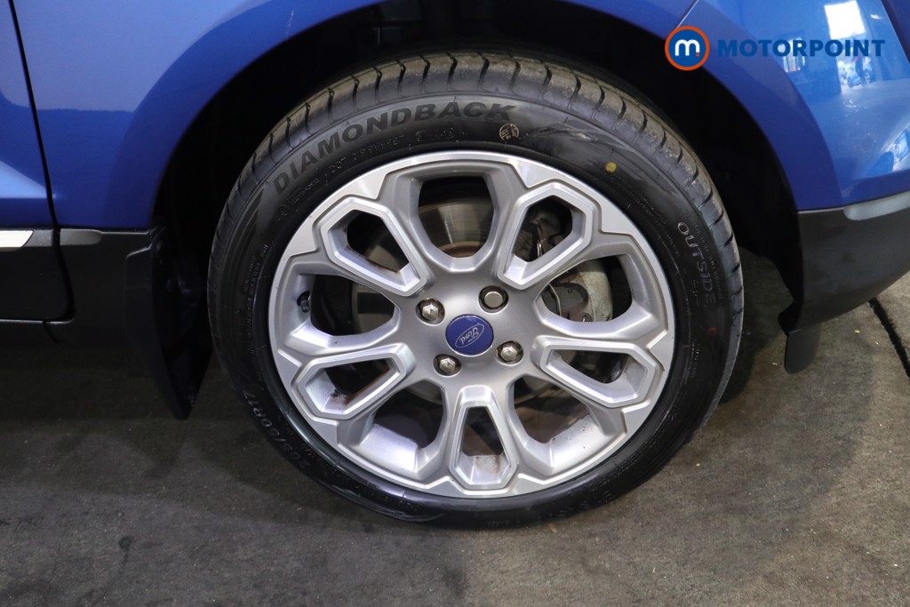 Used Ford Ecosport 2019 for sale - 78180563: Photo 32