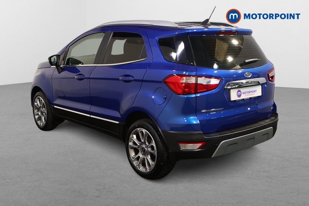 Used Ford Ecosport 2019 for sale - 78180563: Photo 5