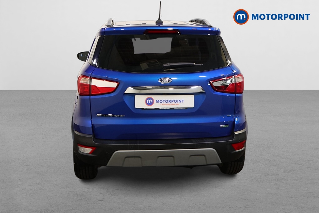 Used Ford Ecosport 2019 for sale - 78180563: Photo 6