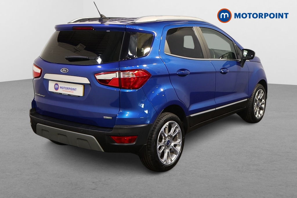 Used Ford Ecosport 2019 for sale - 78180563: Photo 7