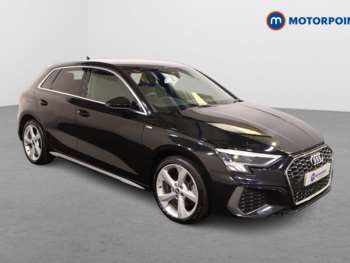 2021 - 40 TFSI e S Line 5dr S Tronic