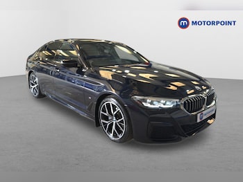 Used BMW 5 Series 2022 for sale - 78718204: Photo