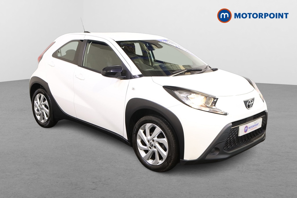 Used Toyota Aygo X 2022 for sale - 76641368: Photo 1