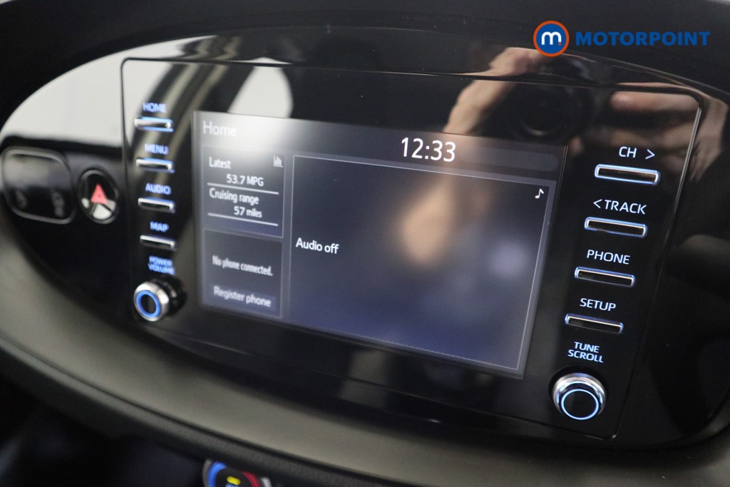 Used Toyota Aygo X 2022 for sale - 76641368: Photo 12