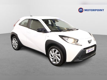 Used Toyota Aygo X 2022 for sale - 76641368: Photo