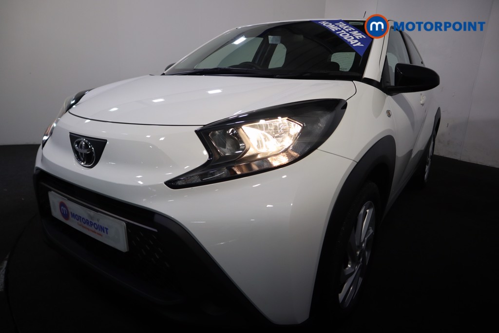 Used Toyota Aygo X 2022 for sale - 76641368: Photo 20