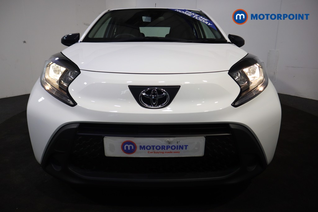 Used Toyota Aygo X 2022 for sale - 76641368: Photo 21