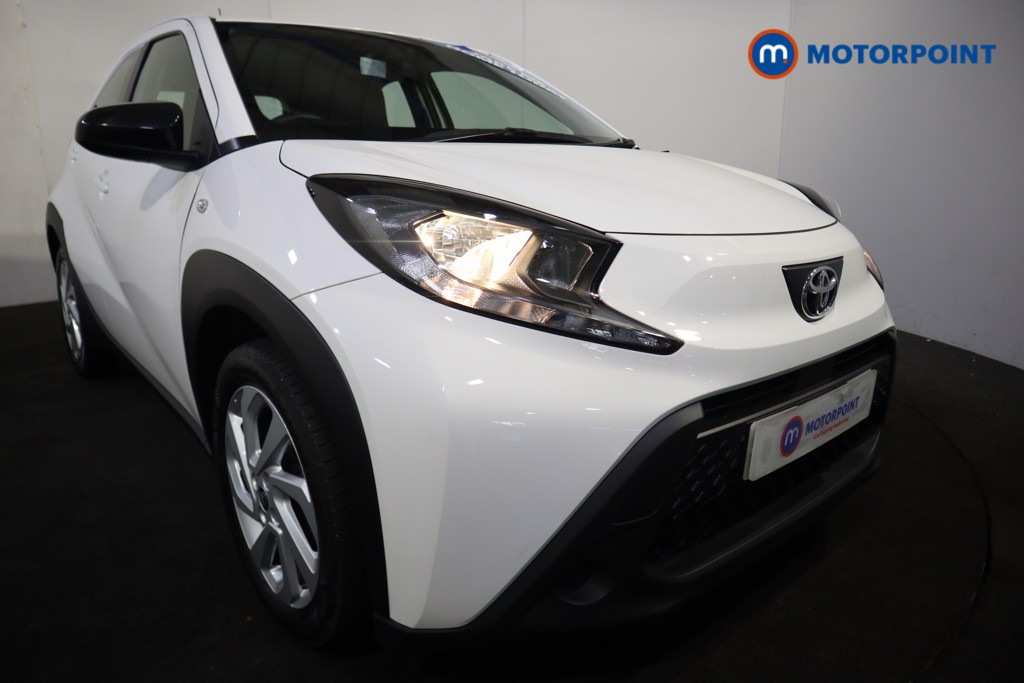 Used Toyota Aygo X 2022 for sale - 76641368: Photo 22