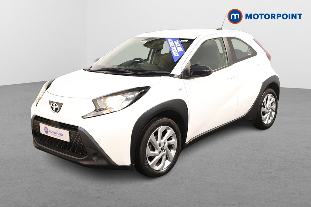 Used Toyota Aygo X 2022 for sale - 76641368: Photo 3