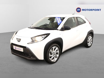 Used Toyota Aygo X 2022 for sale - 76641368: Photo