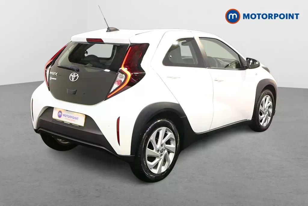 Used Toyota Aygo X 2022 for sale - 76641368: Photo 7