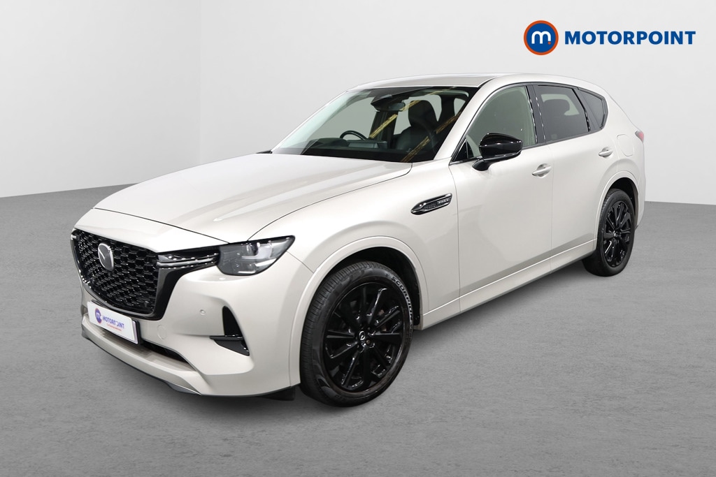 Used Mazda CX-60 2023 for sale - 77779203: Photo 3