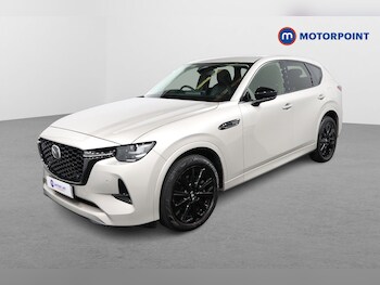 Used Mazda CX-60 2023 for sale - 77779203: Photo