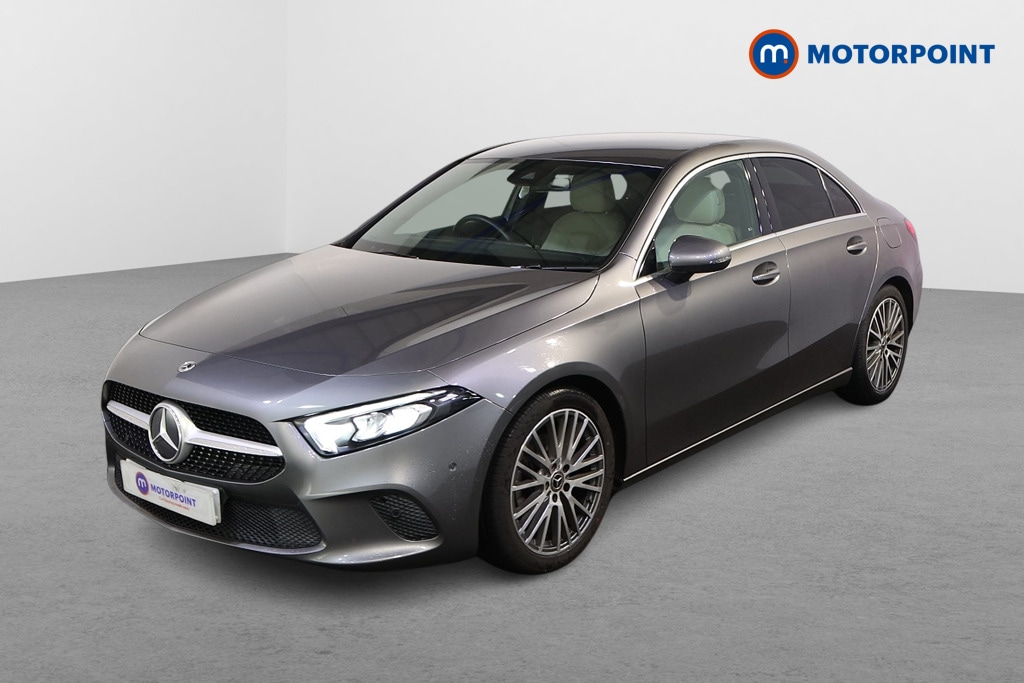 Used Mercedes-Benz A-Class 2022 for sale - 76980306: Photo 3