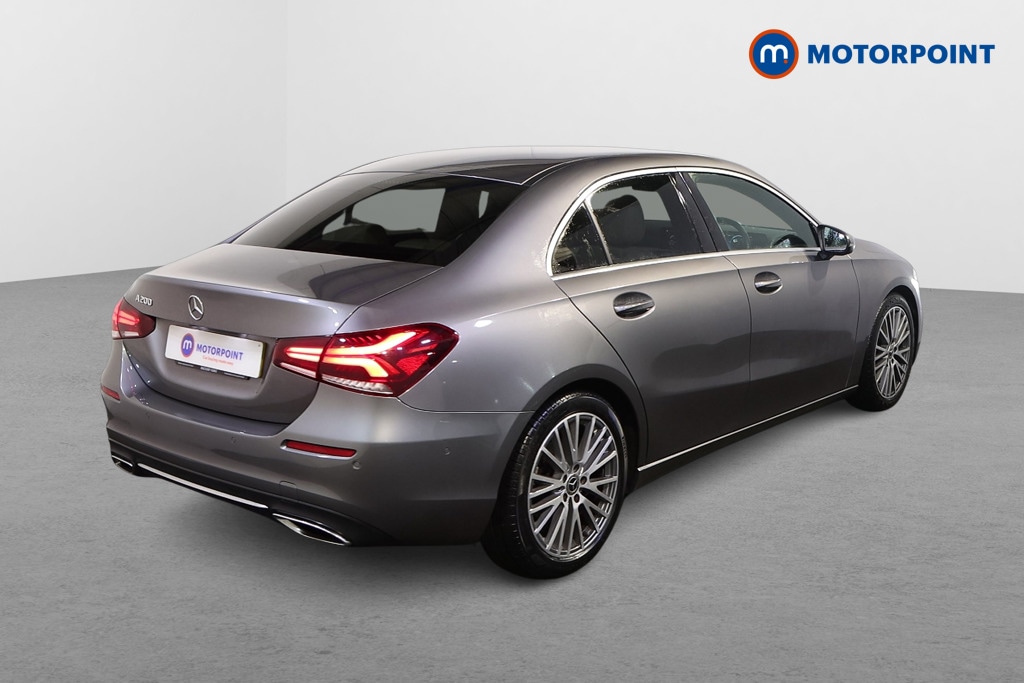 Used Mercedes-Benz A-Class 2022 for sale - 76980306: Photo 7